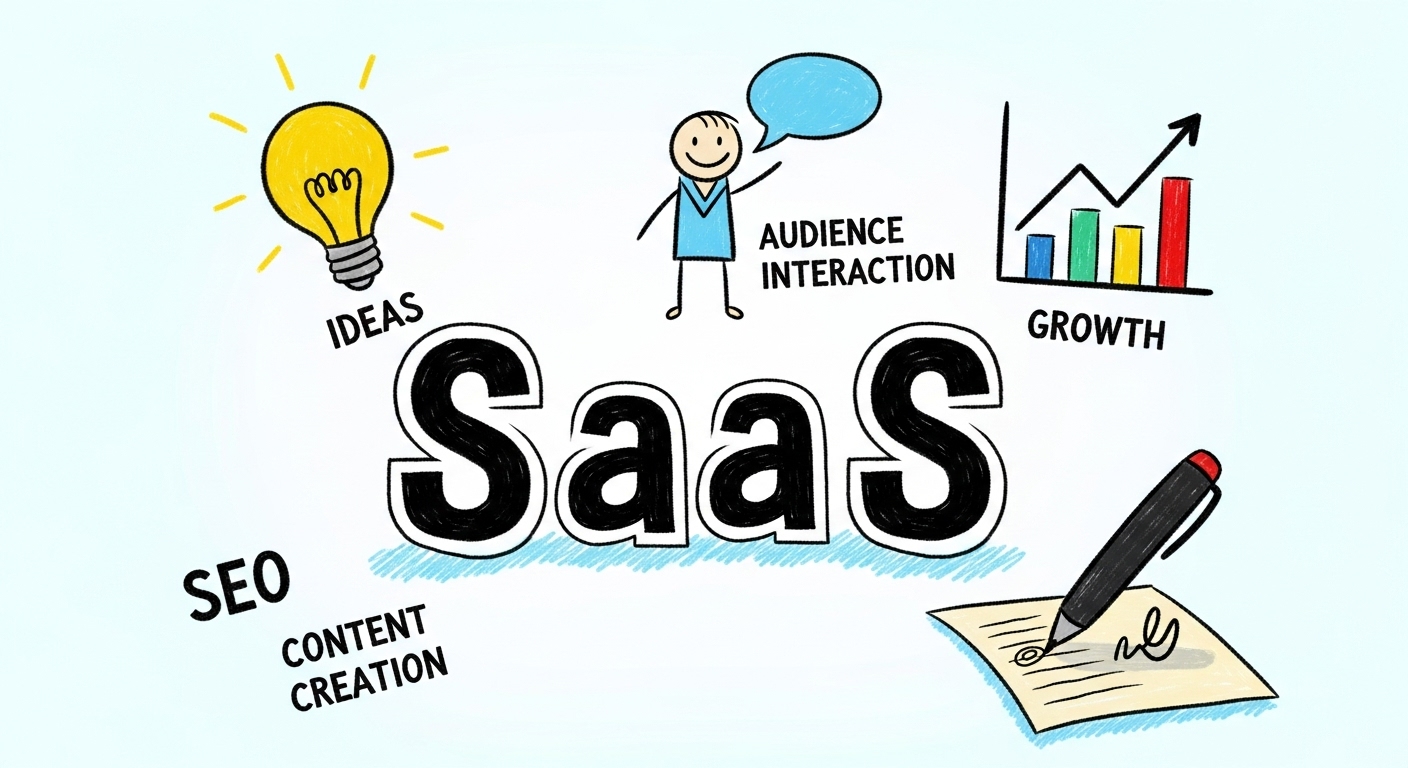 Инструкция: блог для SaaS‑проекта как двигатель роста